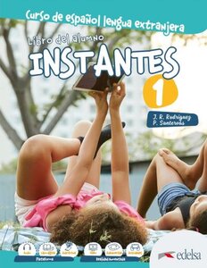 Підручник «Instantes 1 (A1) Libro del alumno