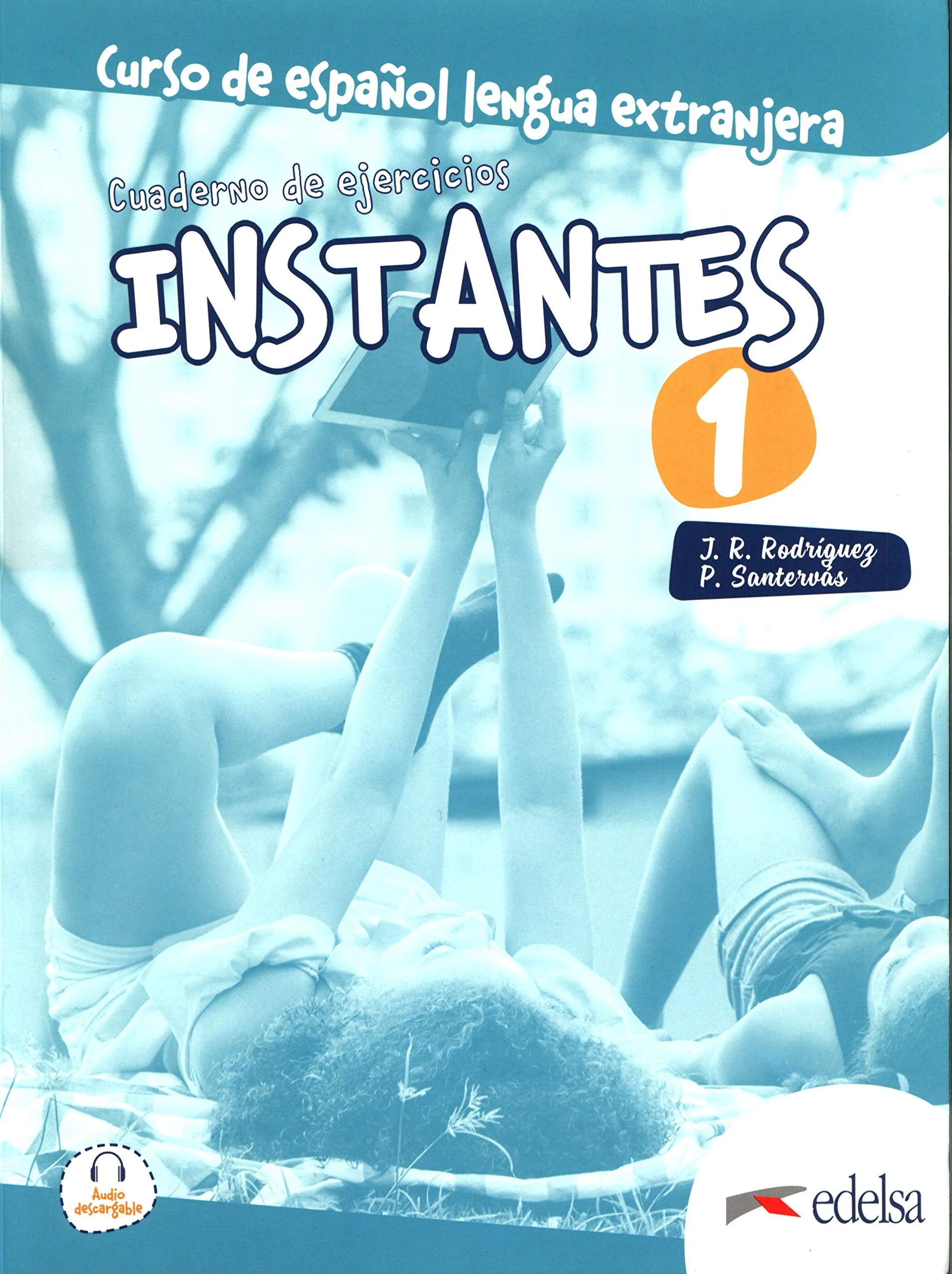 Робочий зошит «Instantes 1 (A1) Cuaderno de ejercicios