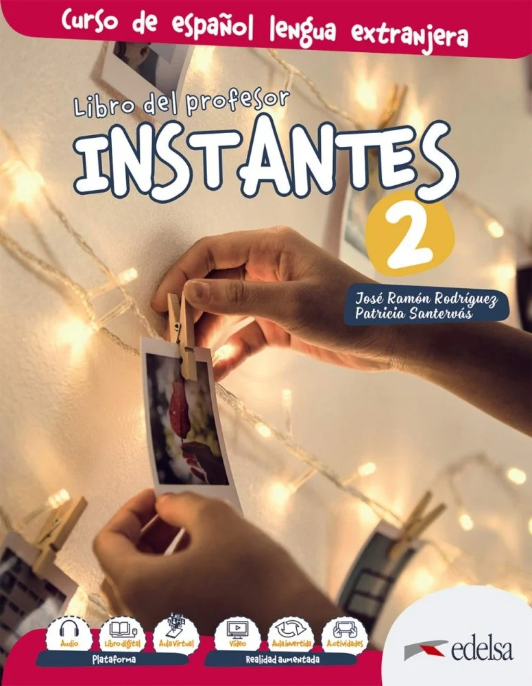 Instantes 2 (A2) Libro del profesor