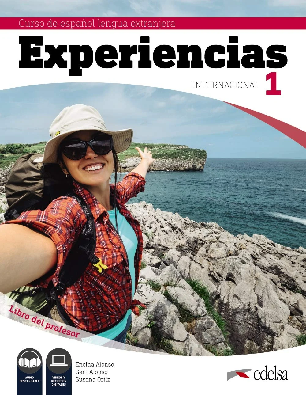 Підручник «Experiencias Internacional A1. Libro del profesor