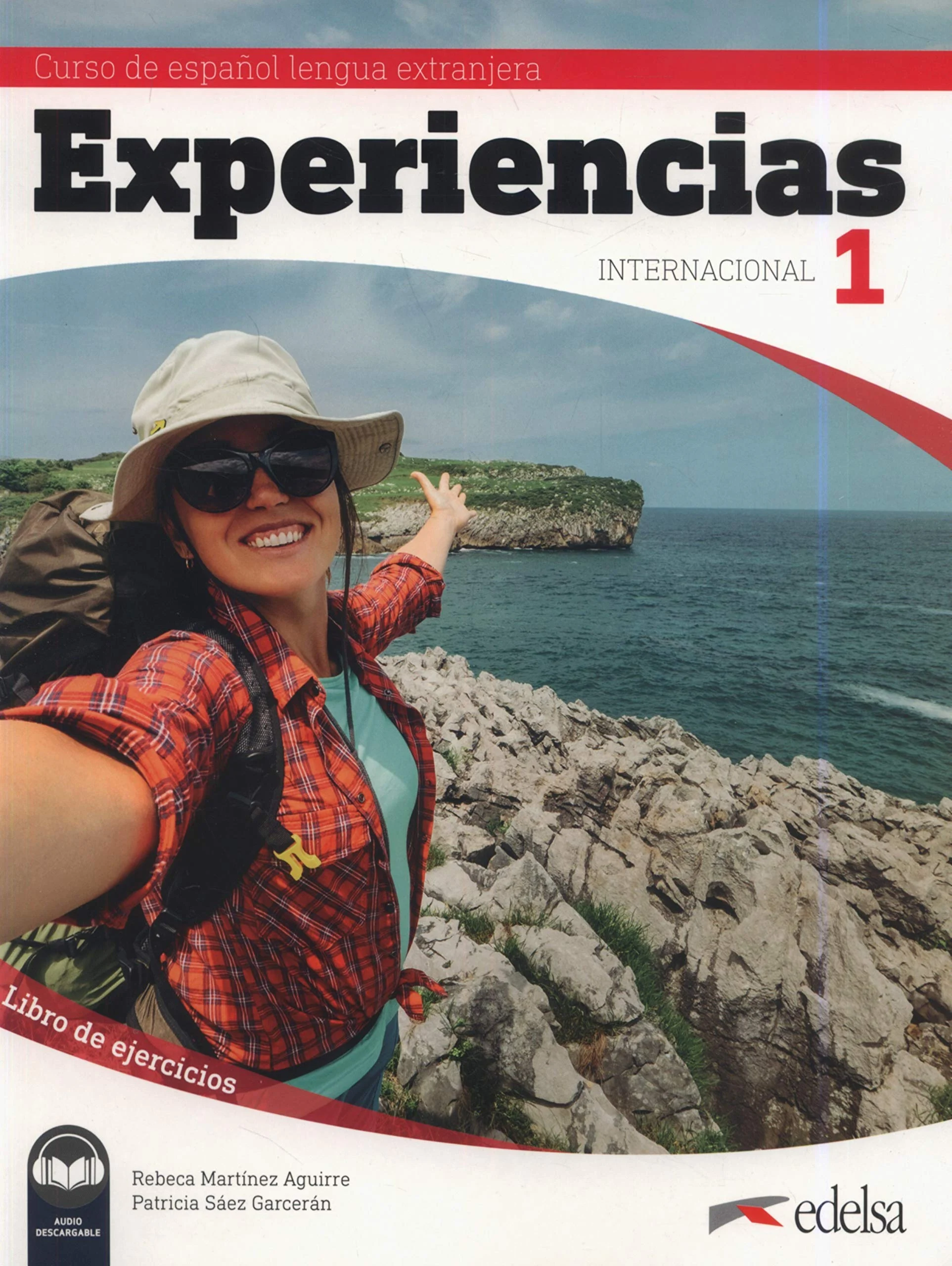 Робочий зошит «Experiencias Internacional A1. Libro de ejercicios + audio descargable