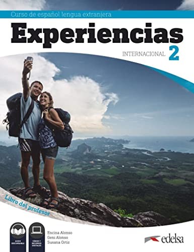 Посібник «Experiencias Internacional A2. Libro del profesor