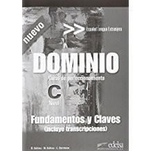 Посібник «Dominio Nuevo Fundamentos y claves C1-C2
