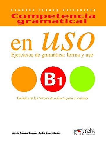 Підручник «Competencia gram en USO B1 Libro