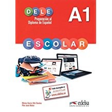 Підручник «DELE Escolar A1 Libro