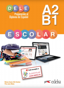 Підручник «DELE Escolar A2/B1 Libro