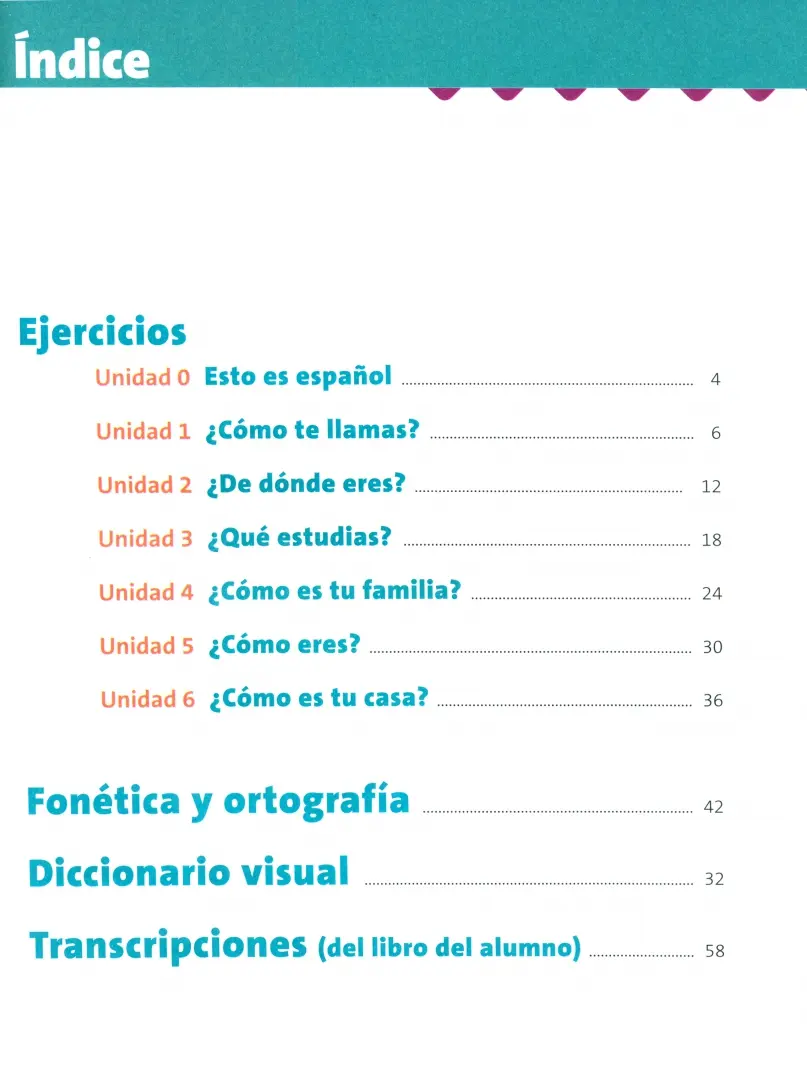 Espanol Por supuesto 1 (A1). Cuaderno de Ejercicios