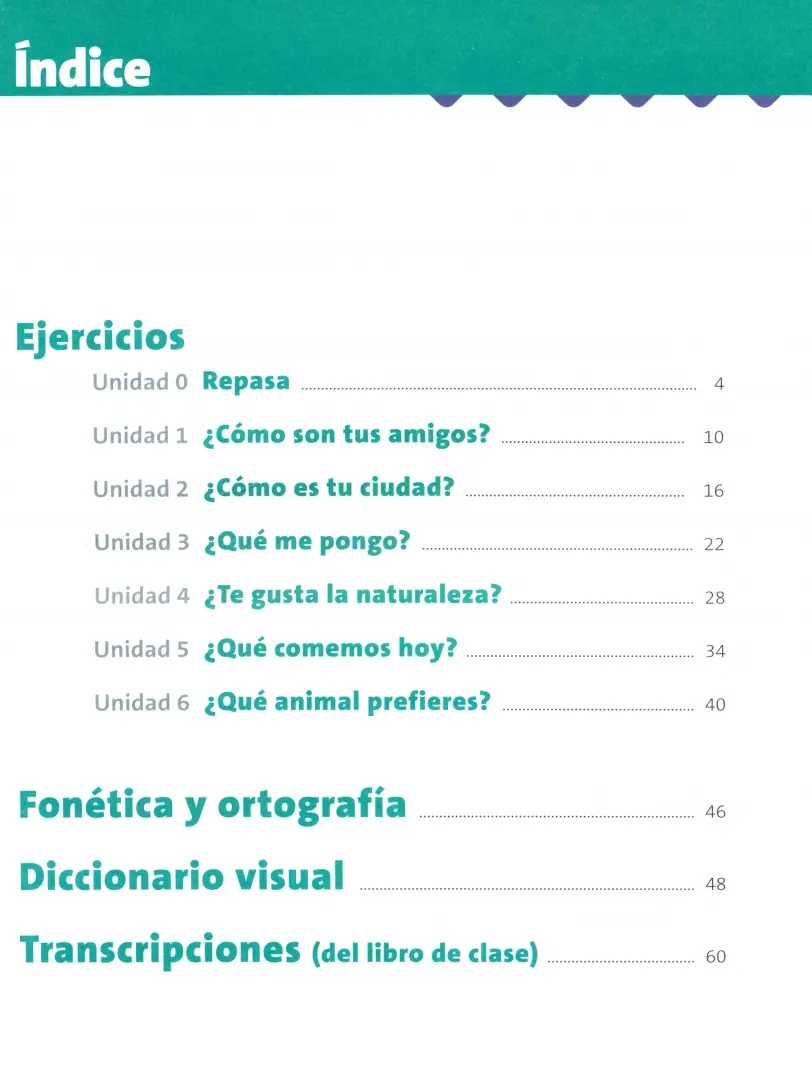 Espanol Por supuesto 2 (A2). Cuaderno de Ejercicios