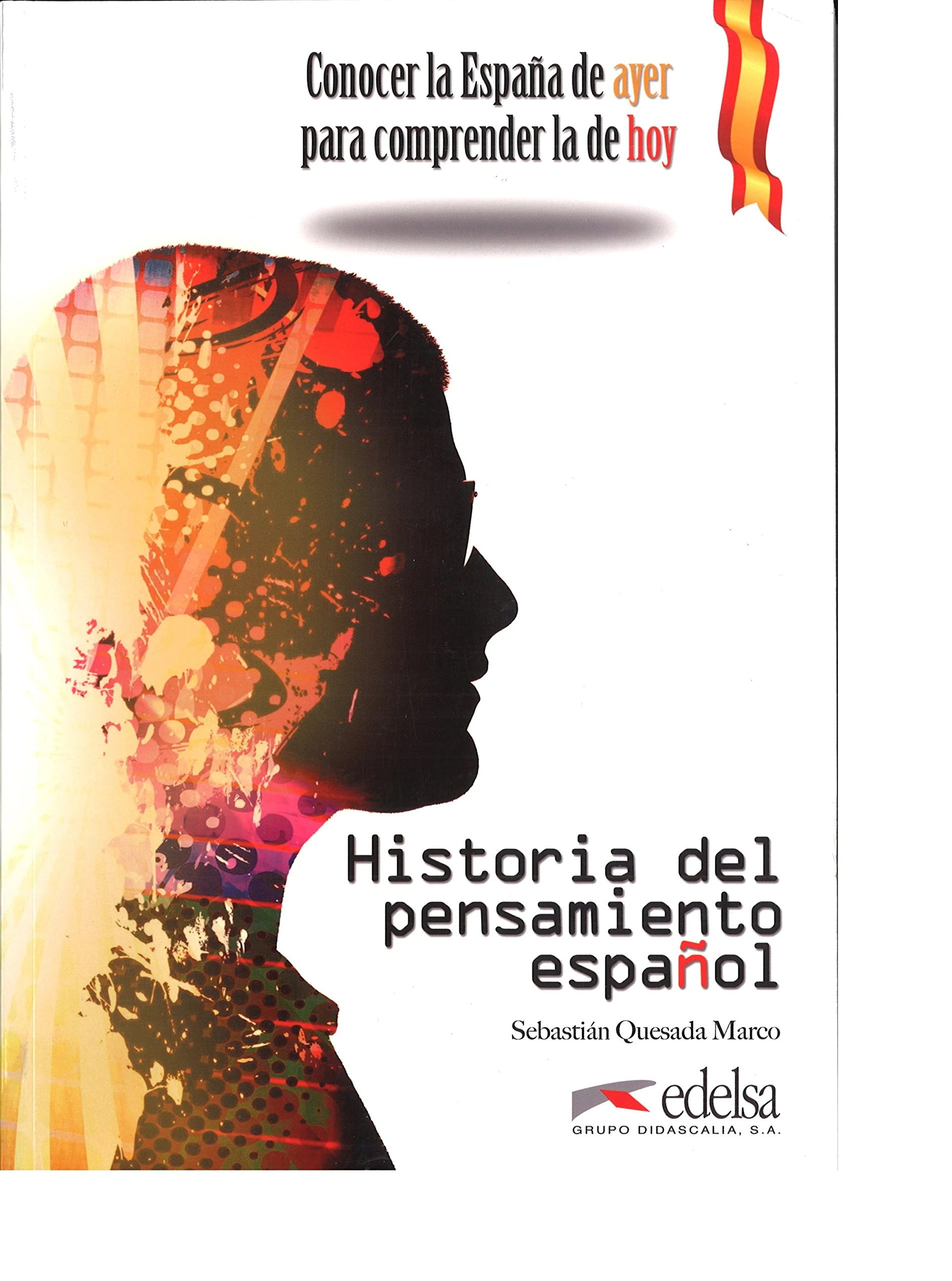 Historia del pensamiento español