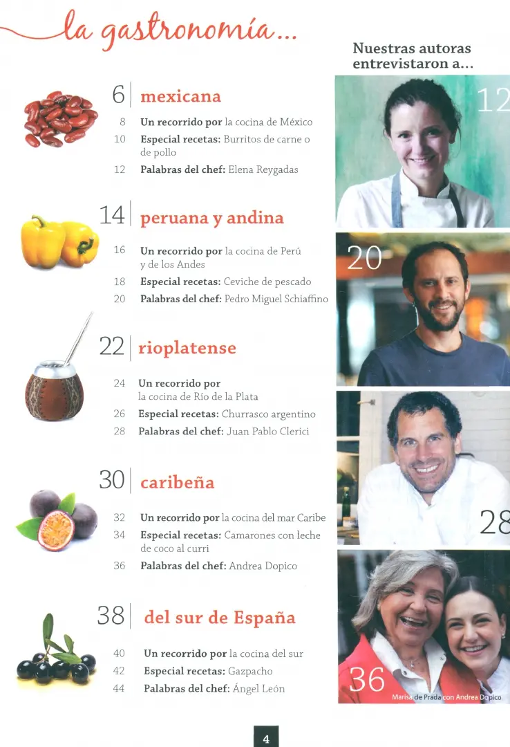 Посібник «Descubre: La gastronoma (A2)