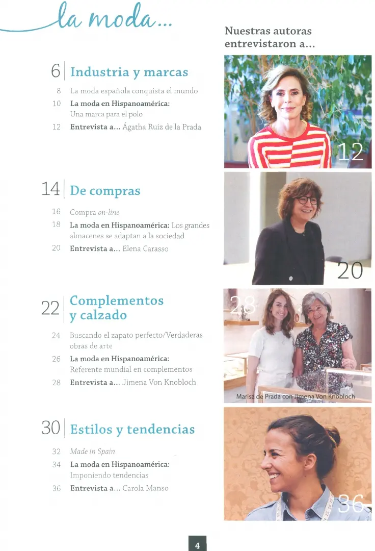 Посібник «Descubre: La moda (A2)