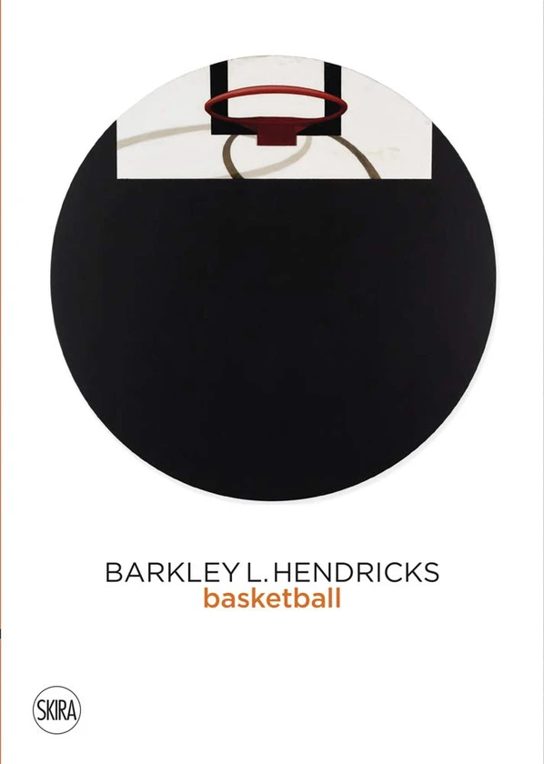 Barkley L. Hendricks. Basketball Paintings Vol. 3