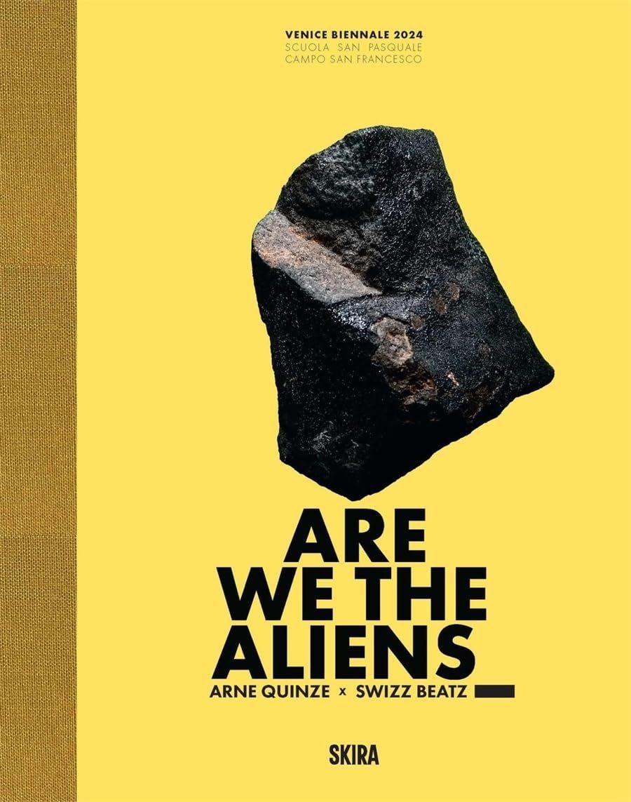 Are We The Aliens_. Arne Quinze; Swizz Beatz