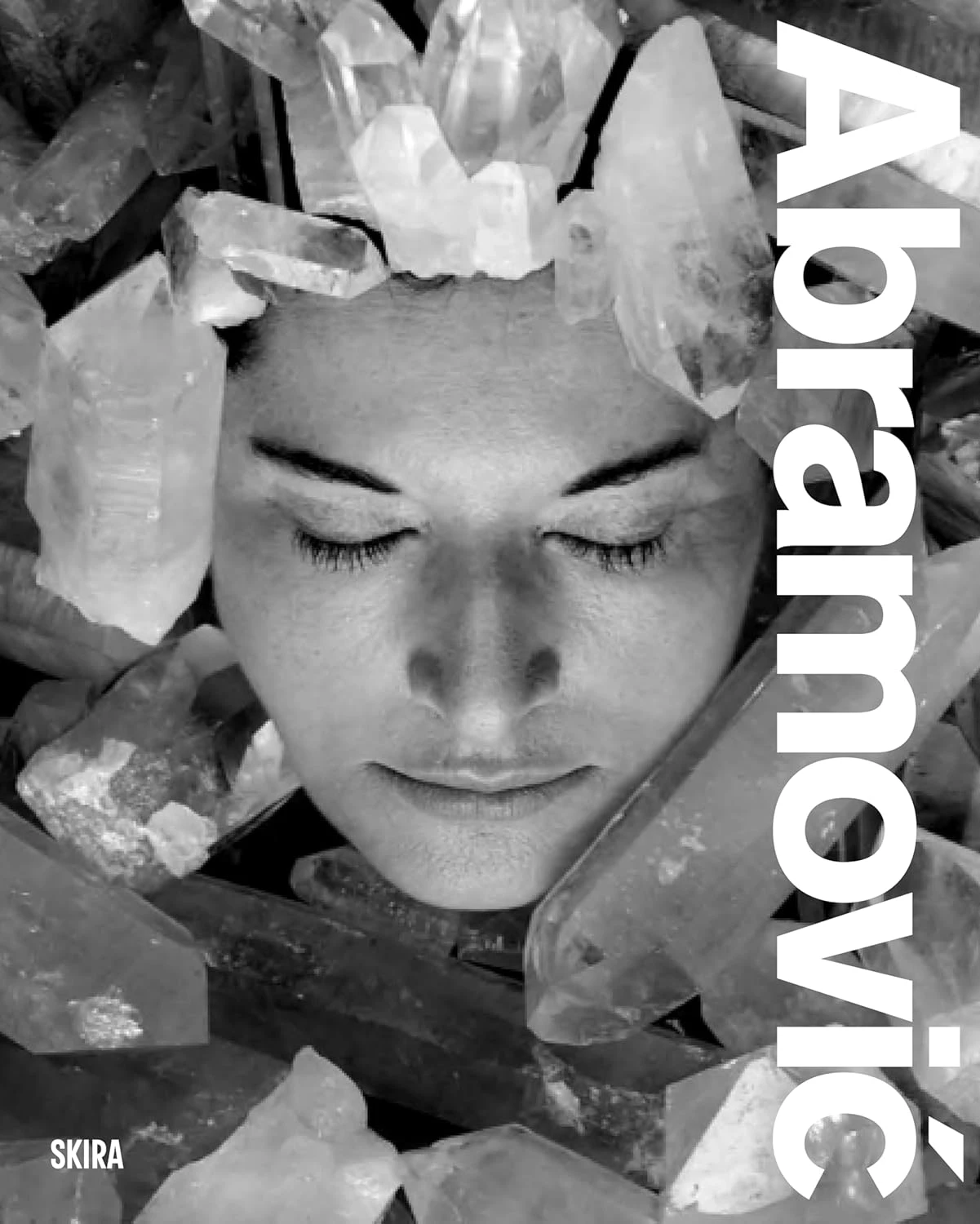 Marina Abramovic: Transforming Energy