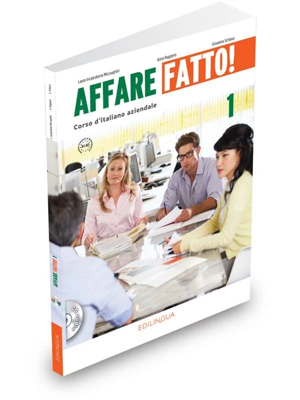 Affare fatto! 1 Libro ed Eserciziario