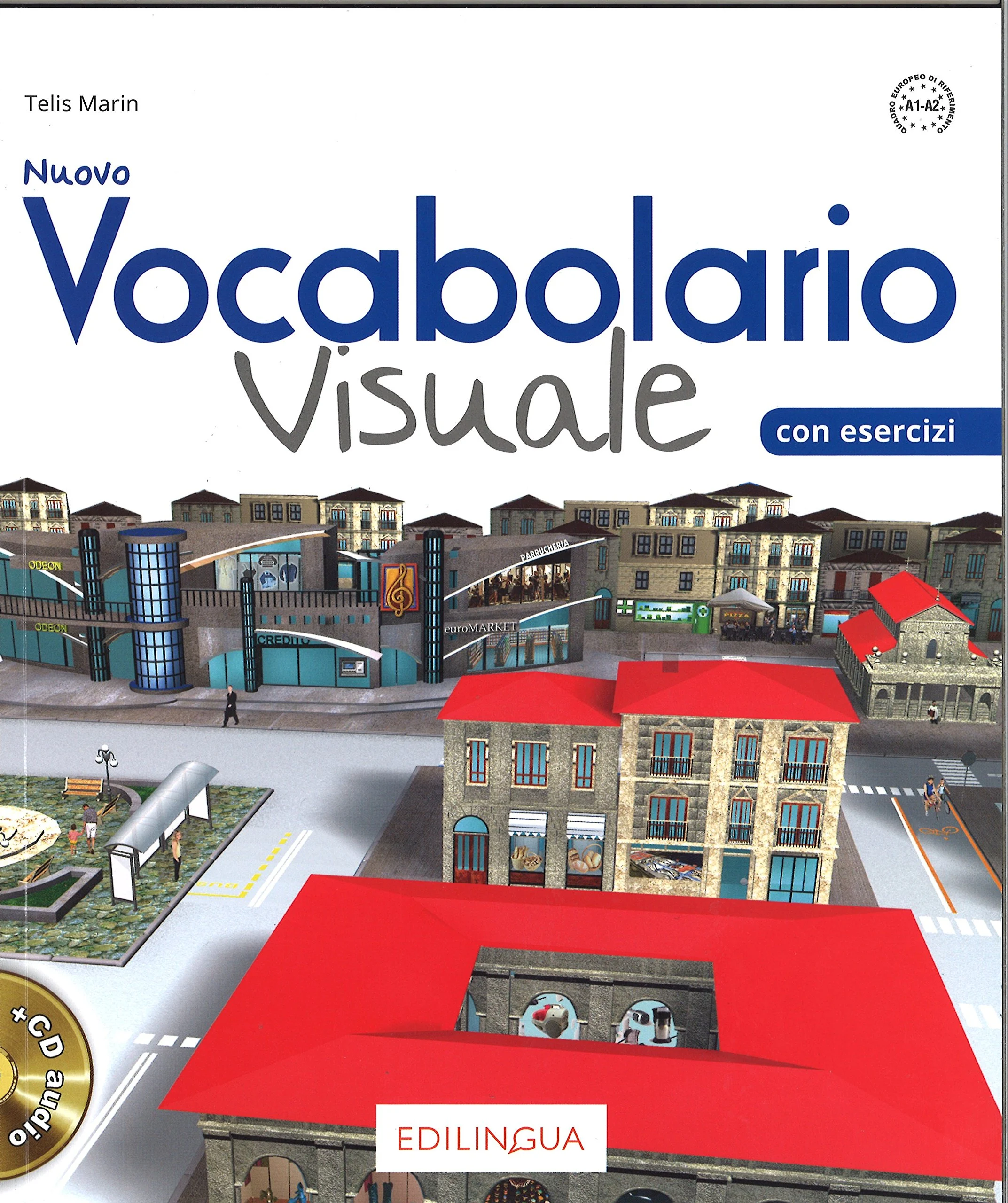 Vocabolario Visuale Nuovo (A1-A2)