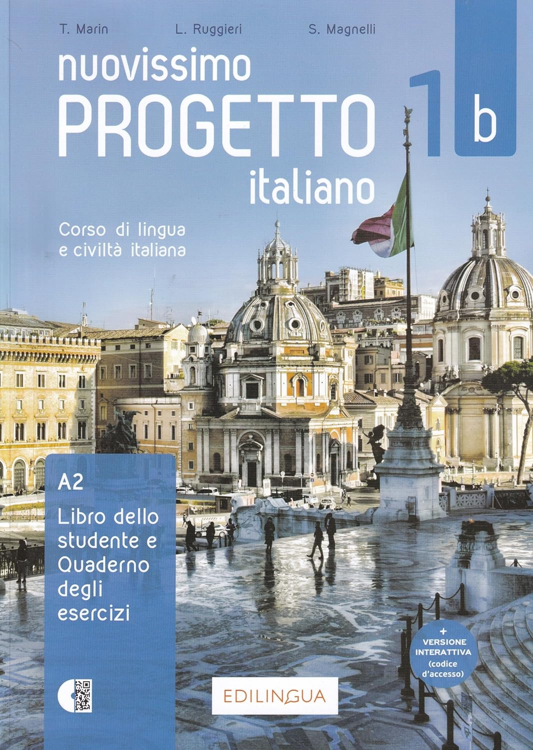 Progetto Italiano Nuovissimo 1B (A2)