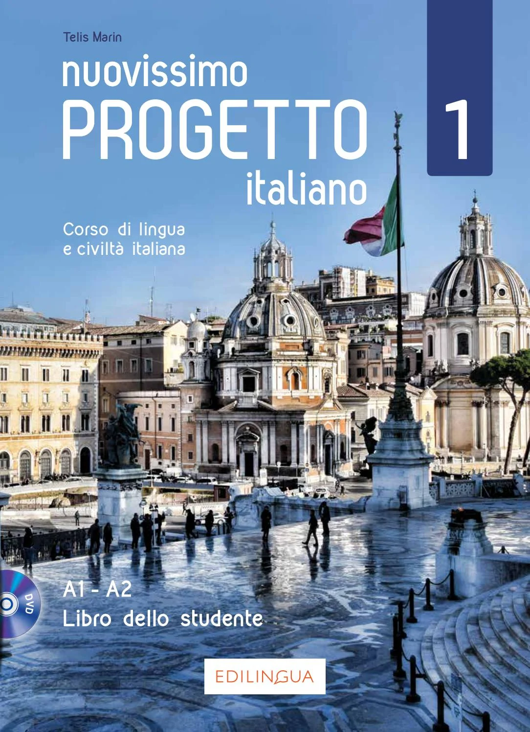 Progetto Italiano Nuovissimo 1 (A1-A2)