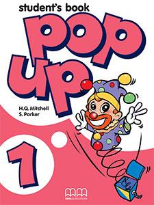 Підручник «Pop Up 1. Student's Book
