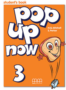 Підручник «Pop Up 3. Student's Book