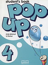 Підручник «Pop Up 4. Student's Book
