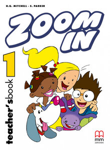 Книга для вчителя «Zoom in special 1. Teacher's Book