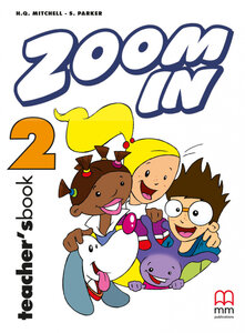 Книга для вчителя «Zoom in special 2. Teacher's Book