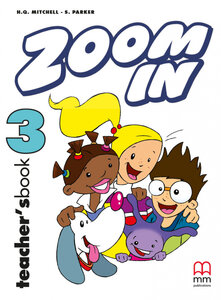 Книга для вчителя «Zoom in special 3. Teacher's Book