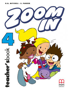 Книга для вчителя «Zoom in special 4. Teacher's Book