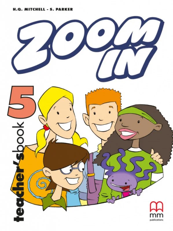 Книга для вчителя «Zoom in special 5. Teacher's Book