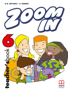 Книга для вчителя «Zoom in special 6. Teacher's Book