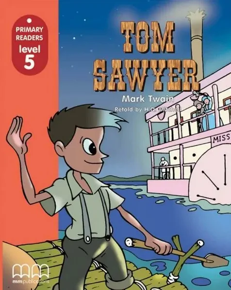 PR5 Tom Sawyer with CD-ROM