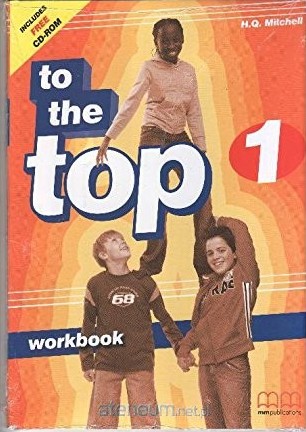Робочий зошит «To the Top 1 WB with CD-ROM