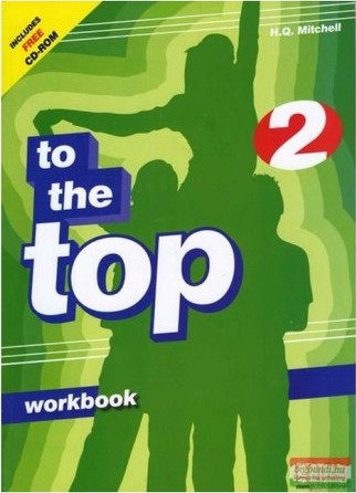 Робочий зошит «To the Top 2 WB with CD-ROM