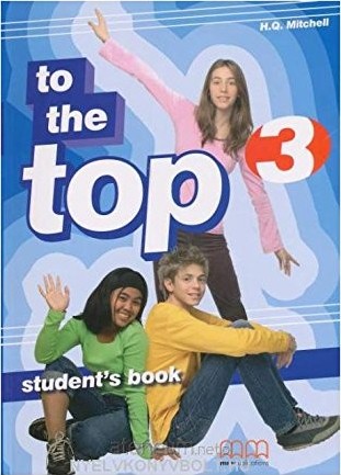 Підручник «To the Top 3 Student's Book