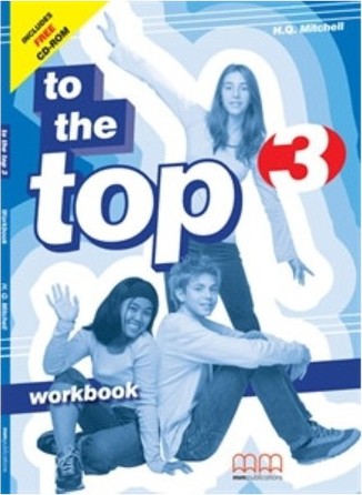 Робочий зошит «To the Top 3 WB with CD-ROM