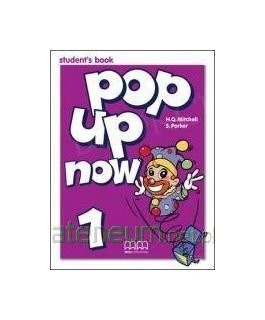Підручник «Pop Up Now 1. Student's Book