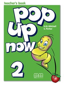 Книга для вчителя «Pop Up Now 2. Teacher's Book