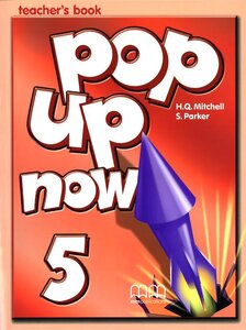 Підручник «Pop Up Now 5. Student's Book