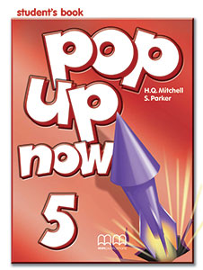 Книга для вчителя «Pop Up Now 5. Teacher's Book