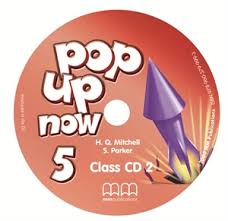 Аудіодиск «Pop Up Now 5. Class CD's