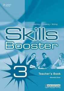 Книга для вчителя «Skills Booster 3: Teacher's Book