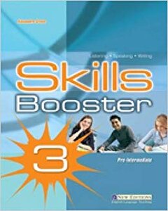 Підручник «Skills Booster 3 Pre Intermed Teen Stud