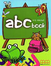 Посібник «Zoom in ABC book (прописи)