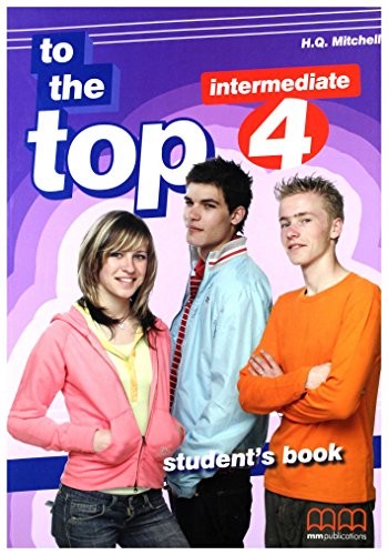 Підручник «To the Top 4 Student's Book