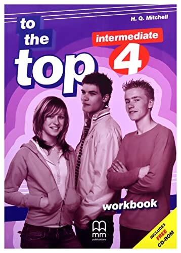 Робочий зошит «To the Top 4 WB with CD-ROM