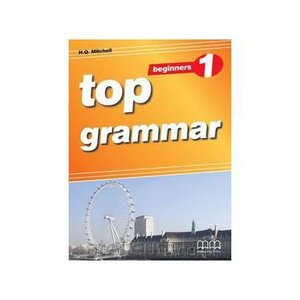 Підручник «Top Grammar 1  Student's Book