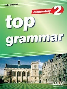 Підручник «Top Grammar 2 Elementary Students Book