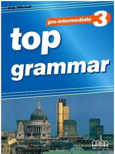 Підручник «Top Grammar 3 Pre-Intermediate Student's Book