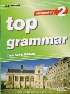 Книга для вчителя «Top Grammar 2 Elementary Teacher's Edition
